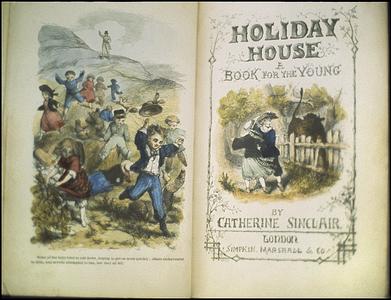 Holiday house : a book for the young