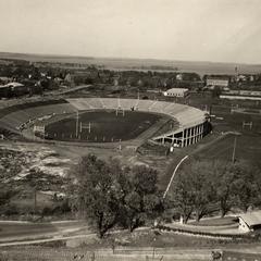Camp Randall Stadium before 1930