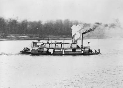 Hunter (Towboat, 1910-1933)