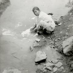 Korean woman