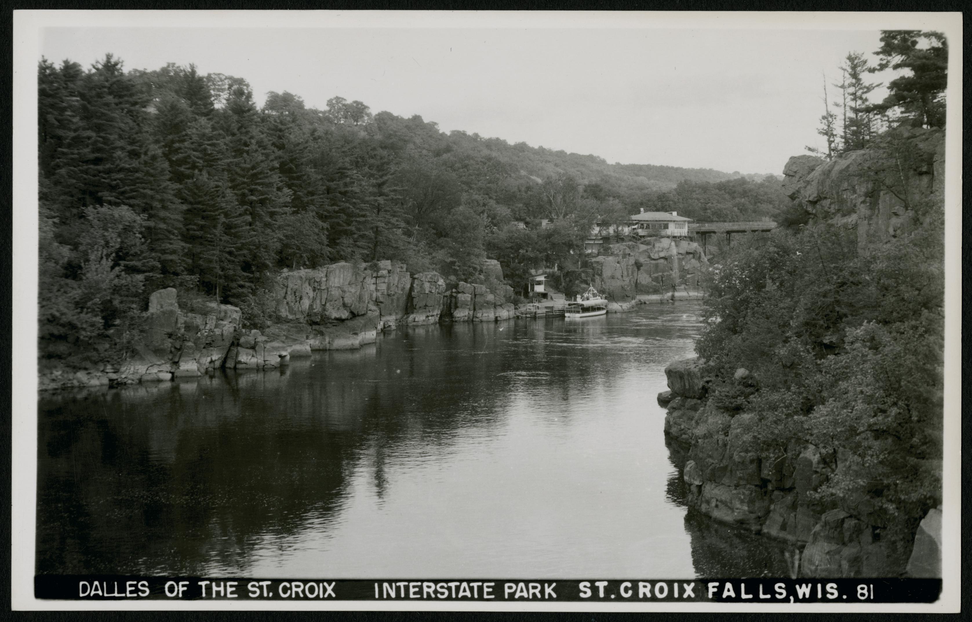 ‎St. Croix Falls, Wisconsin UWDC UWMadison Libraries