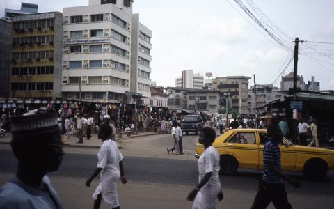 Shops in Lagos