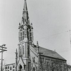 St. Mary's Catholic Church