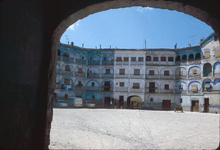Plaza de Toros Vieja de Tarazona