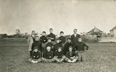 Kiel High School Football Team