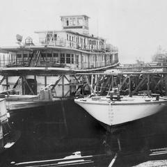 Mississippi (Inspection boat, 1922-1961)