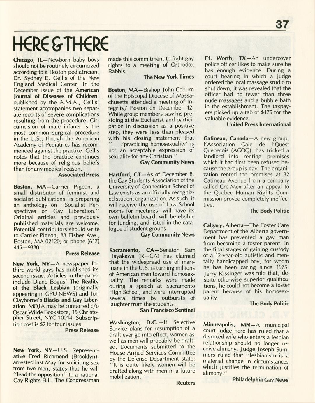 GPU news Volume 8, Number 5 February 1979 - Full view - UWDC - UW-Madison  Libraries