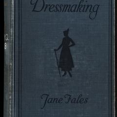 Dressmaking, a manual for schools and colleges