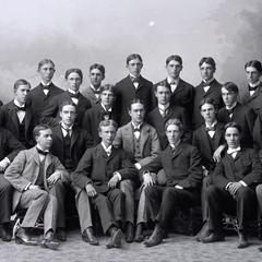 Fraternity Chi Psi, 1896