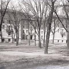 Barnard Hall dormitory
