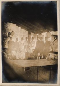 Christmas 1907, Bontoc