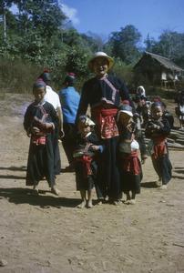 Hmong in Thailand