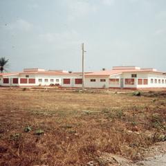 Girls hostel at Olashore School