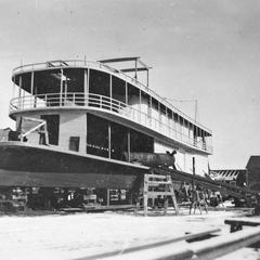 Capella (Towboat, 1922-1925?)