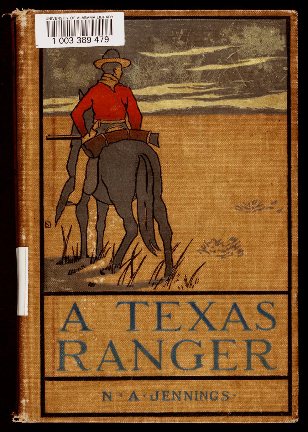 A Texas ranger (1 of 2)