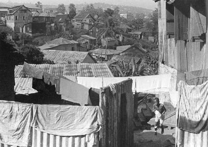 Residences in Freetown