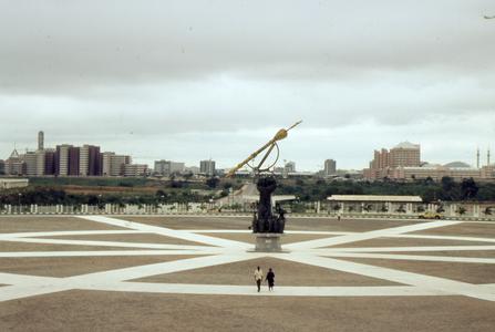 Plaza at National Assembly