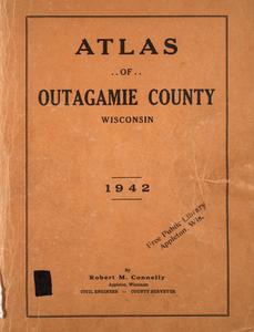 Atlas of Outagamie County, 1942