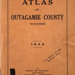 Atlas of Outagamie County, 1942