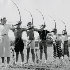 Archery college class