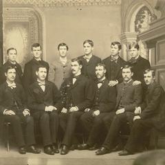 Platteville Normal School Class of 1886
