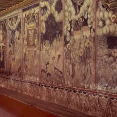 Trapezon Frescos at Dionysiou