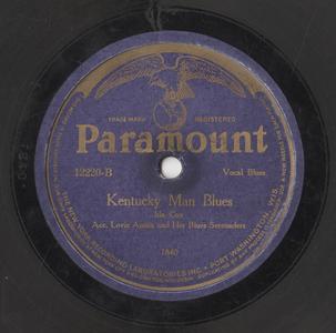 Kentucky man blues