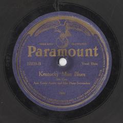 Kentucky man blues