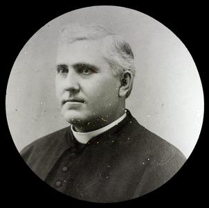 Right Reverend James M. Cleary
