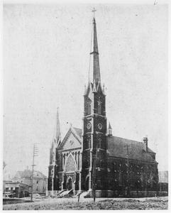 St. Mary's Catholic Church, 1902