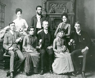 1880s graduates