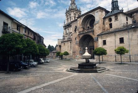 Catedral de la Asunción de El Burgo de Osma