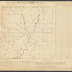 [Public Land Survey System map: Wisconsin Township 23 North, Range 15 East]