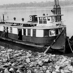H. S. Hennen (Towboat)