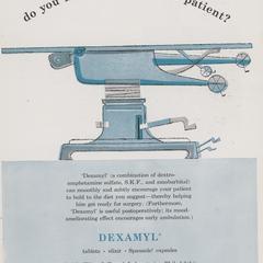 Dexamyl advertisement
