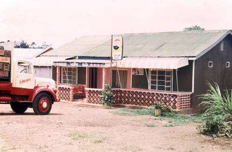 A Bar in Kampala