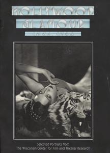 Hollywood glamour, 1924-1956  : selected portraits from the Wisconsin Center for Film and Theater Research