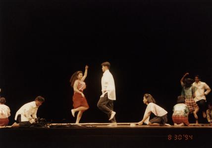 Filipino Dancers at 1994 MCOR