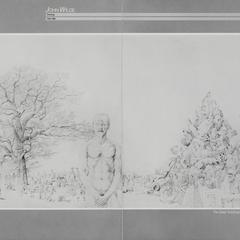 John Wilde  : drawings, 1940-1984 : an exhibition held at the Elvehjem Museum of Art, University of Wisconsin-Madison, November 17, 1984-January 6, 1985