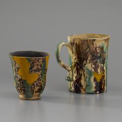 Beaker and mug