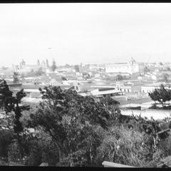 General view of Guatemala City