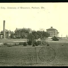 Agricultural Campus, ca. 1907