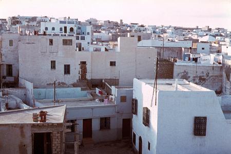 The Old City (Medina) of Sousse