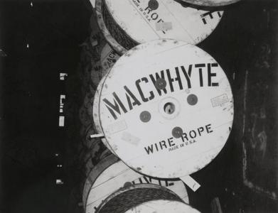MacWhyte wire rope