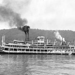 East St. Louis (Packet/Excursion boat, 1895-1923)
