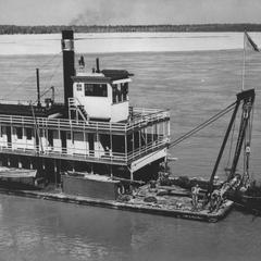 Tom Stallings (Towboat, Snagboat, 1929-1954)
