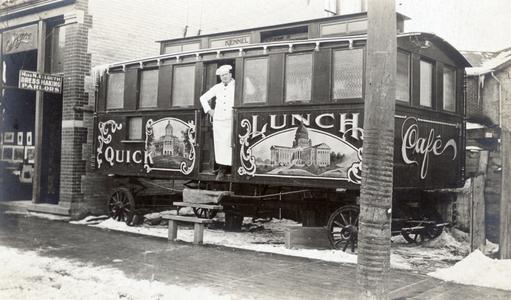 The Quick Lunch Cafe