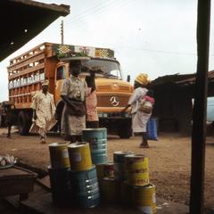 Transportation in Ilesa