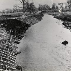 Streambank improvement