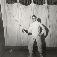 Fencer John Casida